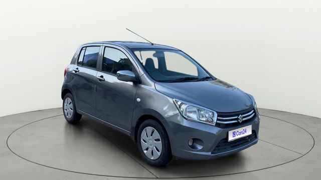 Maruti Suzuki Celerio VXI AMT Second-hand 2016 Maruti Suzuki Celerio VXI AMT for sale in Vadodara