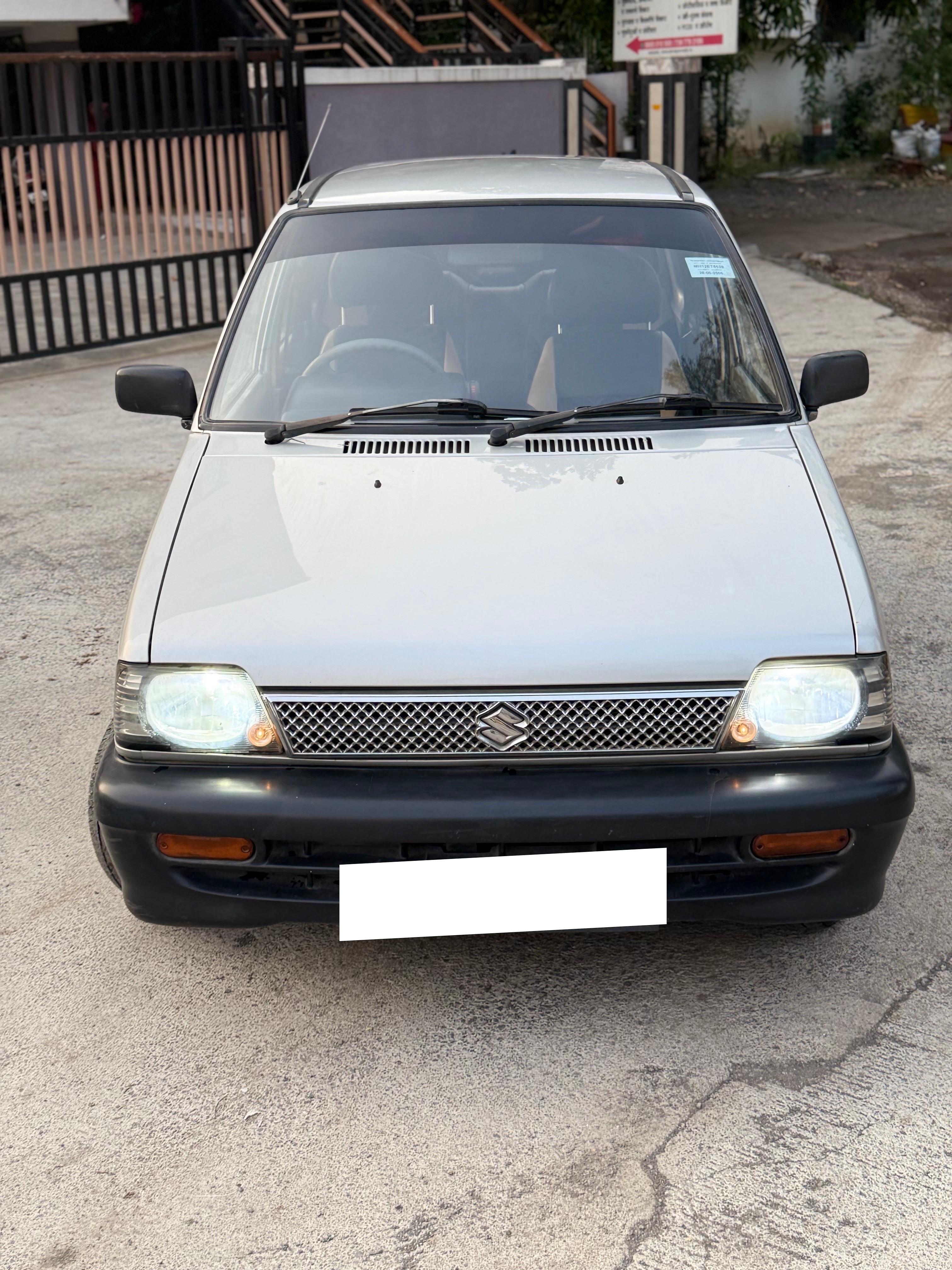 Ribu 様おまとめ専用 2 Used Maruti Suzuki 800 Cars in Rahata from ₹65,000 - Second