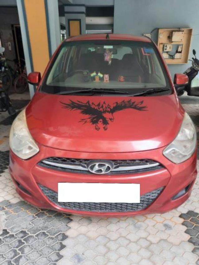 Hyundai i10 Magna Second-hand 2011 Hyundai i10 Magna for sale in Balrampur