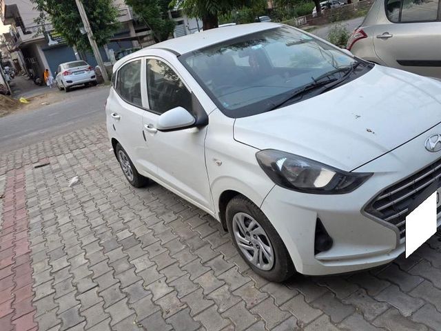 Hyundai Grand i10 Nios Magna CNG Second-hand 2022 Hyundai Grand i10 Nios Magna CNG for sale in Chandigarh