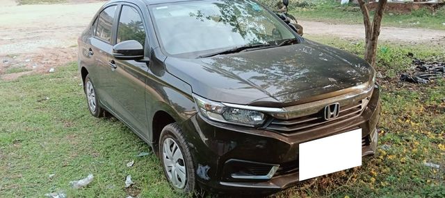 Honda Amaze V Second-hand 2024 Honda Amaze V for sale in Gajuwaka