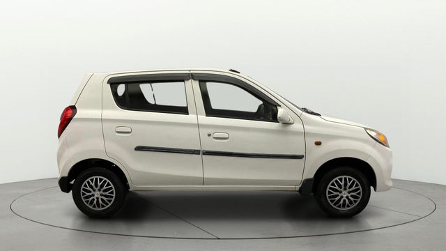 Maruti Suzuki Alto 800 LXI Second-hand 2017 Maruti Suzuki Alto 800 LXI for sale in Kochi