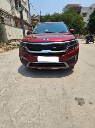86 Used Kia Seltos in Bangalore