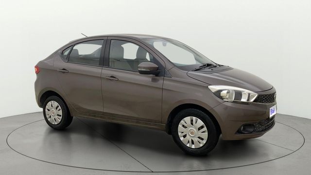 Second-hand 2018 Tata Tigor 1.2 Revotron XT for sale in Ahmedabad