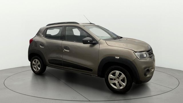 Renault KWID RXT Second-hand 2016 Renault KWID RXT for sale in Ghaziabad