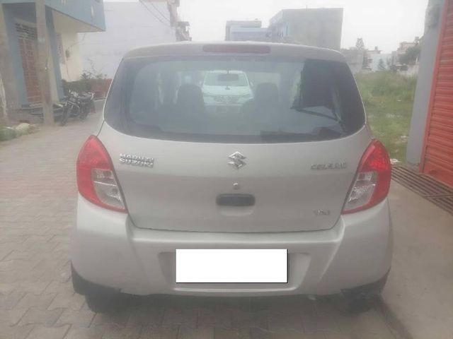 Maruti Suzuki Celerio VXI AT Second-hand 2014 Maruti Suzuki Celerio VXI AT for sale in Rudrapur