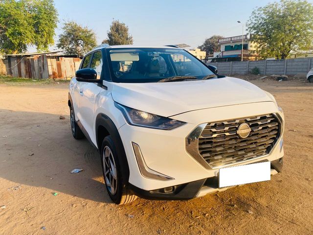 Nissan Magnite XL BSVI Second-hand 2021 Nissan Magnite XL BSVI for sale in Ahmedabad