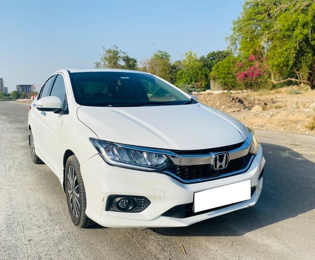 Honda City i-VTEC CVT VX Second-hand 2018 Honda City i-VTEC CVT VX for sale in Ahmedabad
