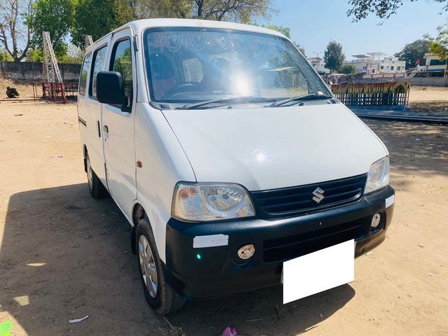 Second-hand 2015 Maruti Suzuki Eeco CNG 5 Seater AC BSIV for sale in Ahmedabad