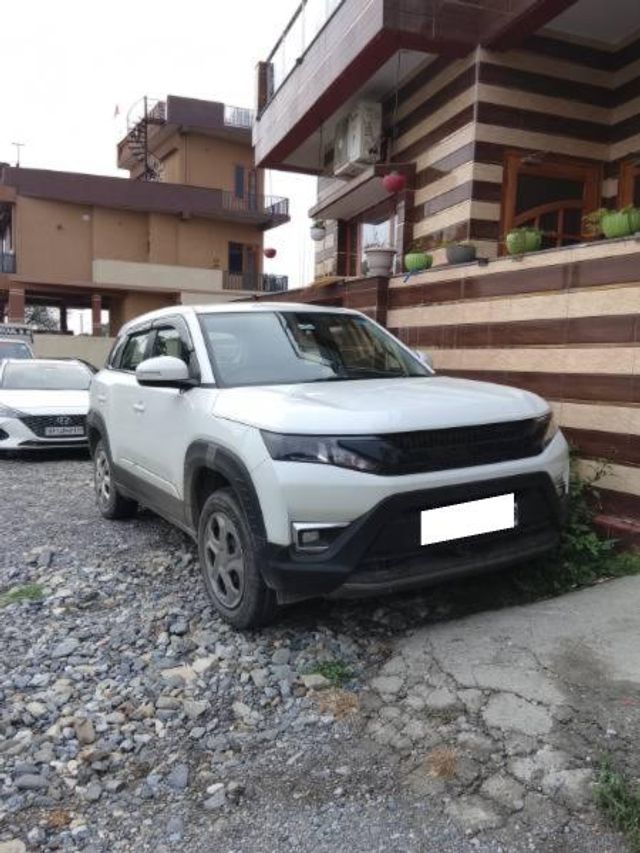 Second-hand 2025 Maruti Suzuki Brezza Lxi for sale in Dehradun