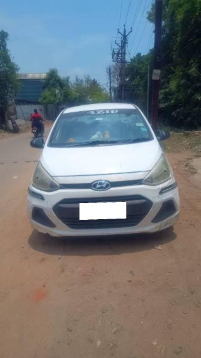 Hyundai Xcent Prime T Diesel Second-hand 2017 Hyundai Xcent Prime T Diesel for sale in Mannargudi