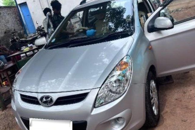Hyundai i20 Magna Second-hand 2009 Hyundai i20 Magna for sale in Thanjavur