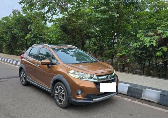 Second-hand 2017 Honda WR-V i-VTEC VX for sale in Bhubaneswar