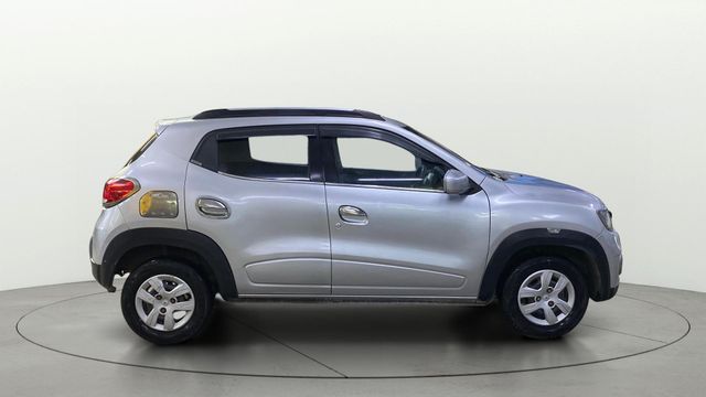 Renault KWID RXL Second-hand 2019 Renault KWID RXL for sale in Indore