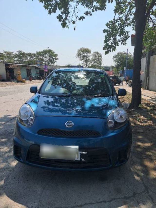 Nissan Micra XL Second-hand 2015 Nissan Micra XL for sale in Pune