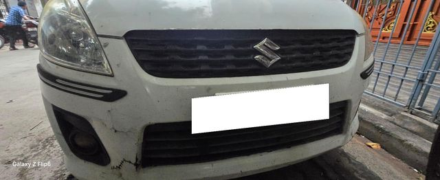 Maruti Suzuki Ertiga VXI ABS Second-hand 2012 Maruti Suzuki Ertiga VXI ABS for sale in Pondicherry