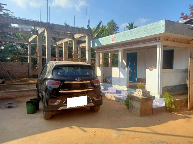 Mahindra KUV 100 NXT G80 K8 Second-hand 2019 Mahindra KUV 100 NXT G80 K8 for sale in Dharmanagar