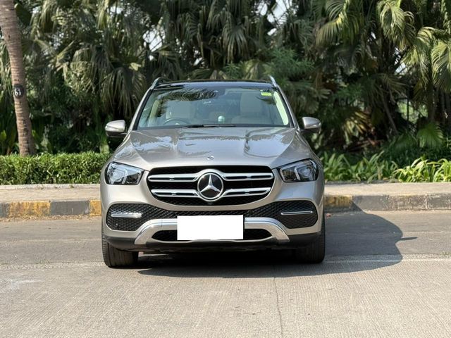 Mercedes-Benz GLE 300d BSVI Second-hand 2022 Mercedes-Benz GLE 300d BSVI for sale in Mumbai
