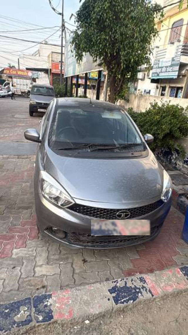 Tata Tiago Wizz Edition Petrol Second-hand 2019 Tata Tiago Wizz Edition Petrol for sale in Sonipat