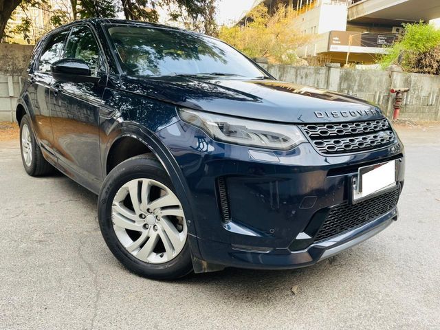 Land Rover Discovery Sport Dynamic SE Diesel Second-hand 2020 Land Rover Discovery Sport Dynamic SE Diesel for sale in Mumbai