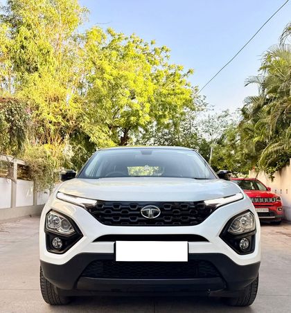 2020 टाटा हैरियर XZA Plus AT BSVI