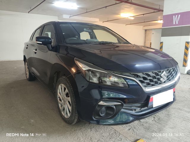 Second-hand 2022 Maruti Suzuki Baleno Zeta for sale in Mumbai