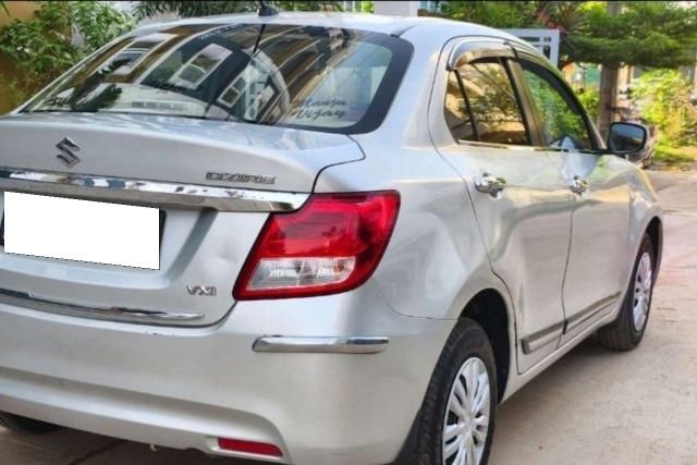 Maruti Suzuki Swift Dzire VXI 1.2 Second-hand 2018 Maruti Suzuki Swift Dzire VXI 1.2 for sale in Hyderabad