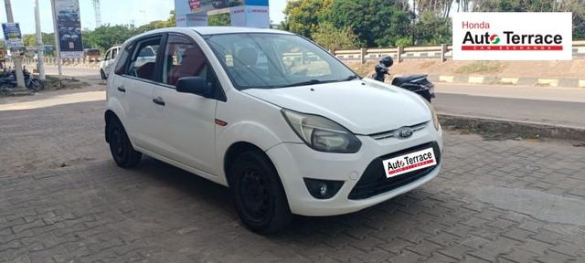 Second-hand 2011 Ford Figo Petrol EXI Option for sale in Tiruchirappalli