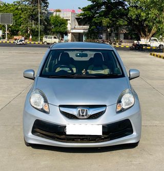 Used Honda Brio S Option MT