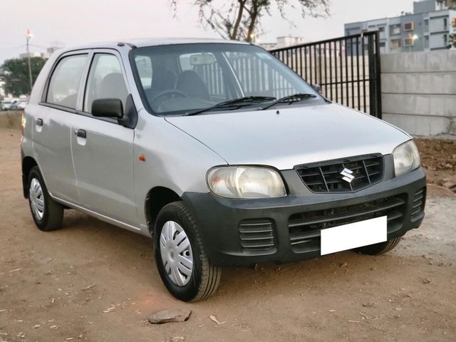 Second-hand 2010 Maruti Suzuki Alto 800 LXi for sale in Nashik