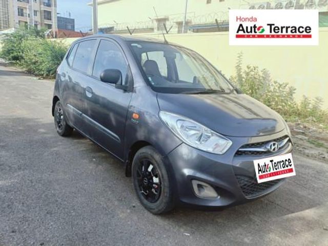 Hyundai i10 Magna 1.1L Second-hand 2016 Hyundai i10 Magna 1.1L for sale in Tiruchirappalli