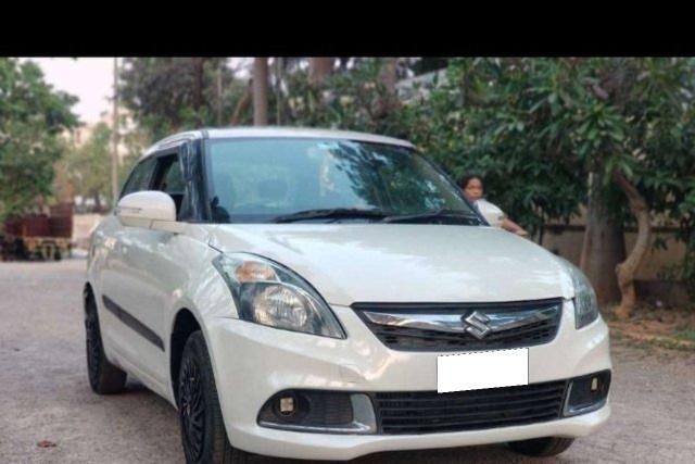 Maruti Suzuki Swift Dzire VDI Second-hand 2015 Maruti Suzuki Swift Dzire VDI for sale in Hyderabad