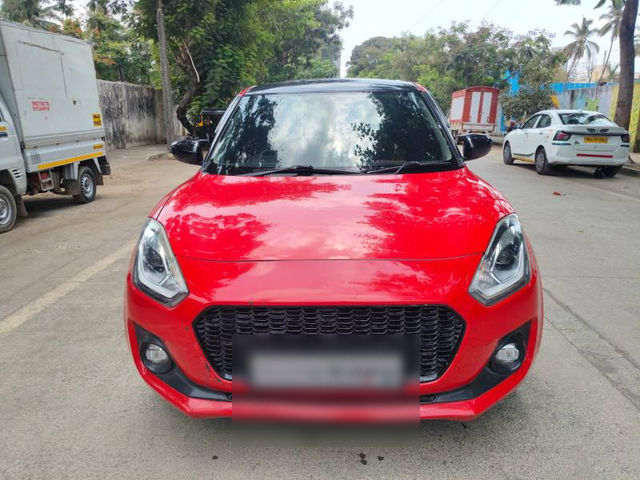 Maruti Suzuki Swift ZXI Plus Second-hand 2018 Maruti Suzuki Swift ZXI Plus for sale in Mumbai