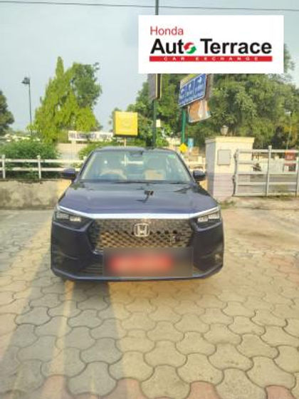 2024 Honda Amaze जेडएक्स सीवीटी