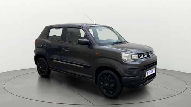 Maruti Suzuki S-Presso VXi Plus Second-hand 2023 Maruti Suzuki S-Presso VXi Plus for sale in Hyderabad