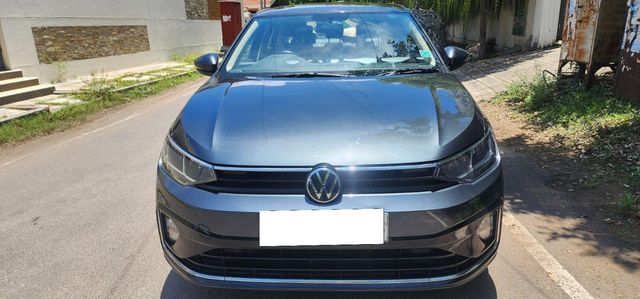 Volkswagen Virtus Highline AT Second-hand 2023 Volkswagen Virtus Highline AT for sale in Chennai