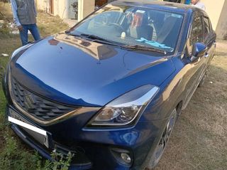Used Maruti Baleno Zeta