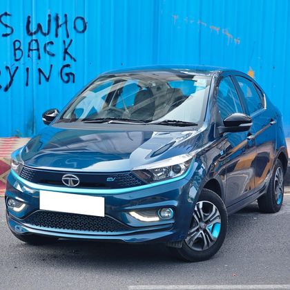 Tata Tiago EV XZ Plus LR