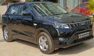 Used Mahindra XUV300 W8 Diesel Sunroof BSVI