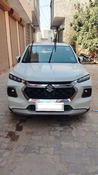 Used Maruti Grand Vitara Delta