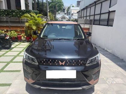Mahindra XUV400 EV EL Fast Charger