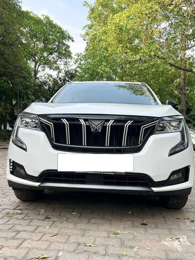 Mahindra XUV700 MX Diesel BSVI Second-hand 2022 Mahindra XUV700 MX Diesel BSVI for sale in New Delhi