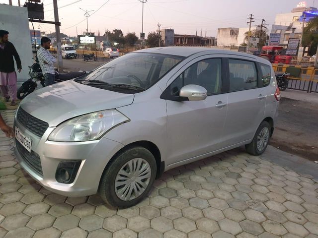 Maruti Suzuki Ertiga VXI Second-hand 2013 Maruti Suzuki Ertiga VXI for sale in Jhalawar
