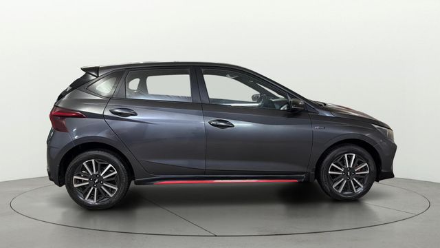 Second-hand 2023 Hyundai i20 N-Line N8 DCT BSVI for sale in Gurgaon