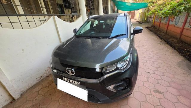 Tata Nexon XM BSVI Second-hand 2020 Tata Nexon XM BSVI for sale in Ashoknagar