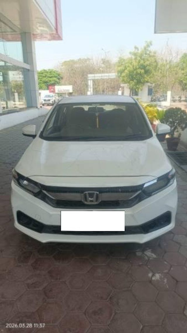 Honda Amaze Ace Edition Petrol BSIV Second-hand 2018 Honda Amaze Ace Edition Petrol BSIV for sale in Bilaspur