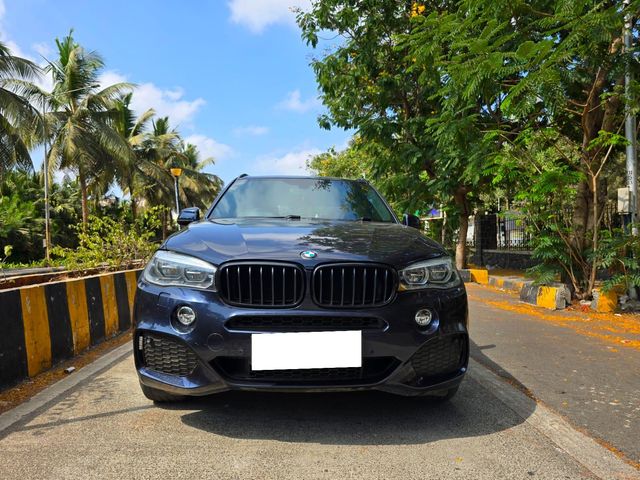 BMW X5 xDrive 30d M Sport Second-hand 2018 BMW X5 xDrive 30d M Sport for sale in Mumbai