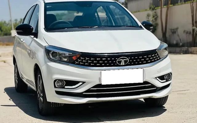 Tata Tigor XZ Plus BSVI Second-hand 2022 Tata Tigor XZ Plus BSVI for sale in Ahmedabad