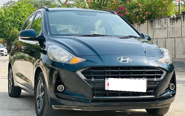 Hyundai i20 Sportz BSVI Second-hand 2020 Hyundai i20 Sportz BSVI for sale in Ahmedabad