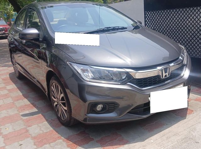 Honda City i-VTEC CVT VX Second-hand 2017 Honda City i-VTEC CVT VX for sale in Chennai